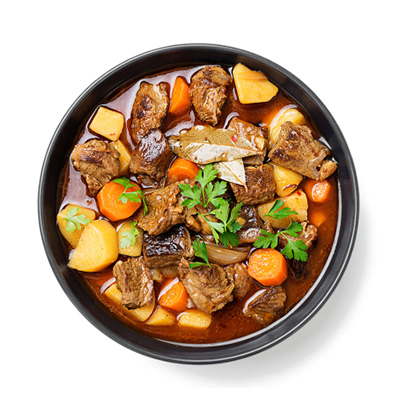 蘿卜燉牛腩風(fēng)味