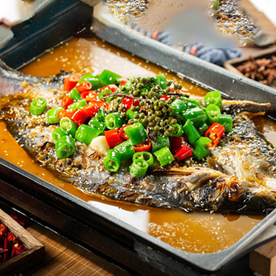 烤魚(yú)風(fēng)味